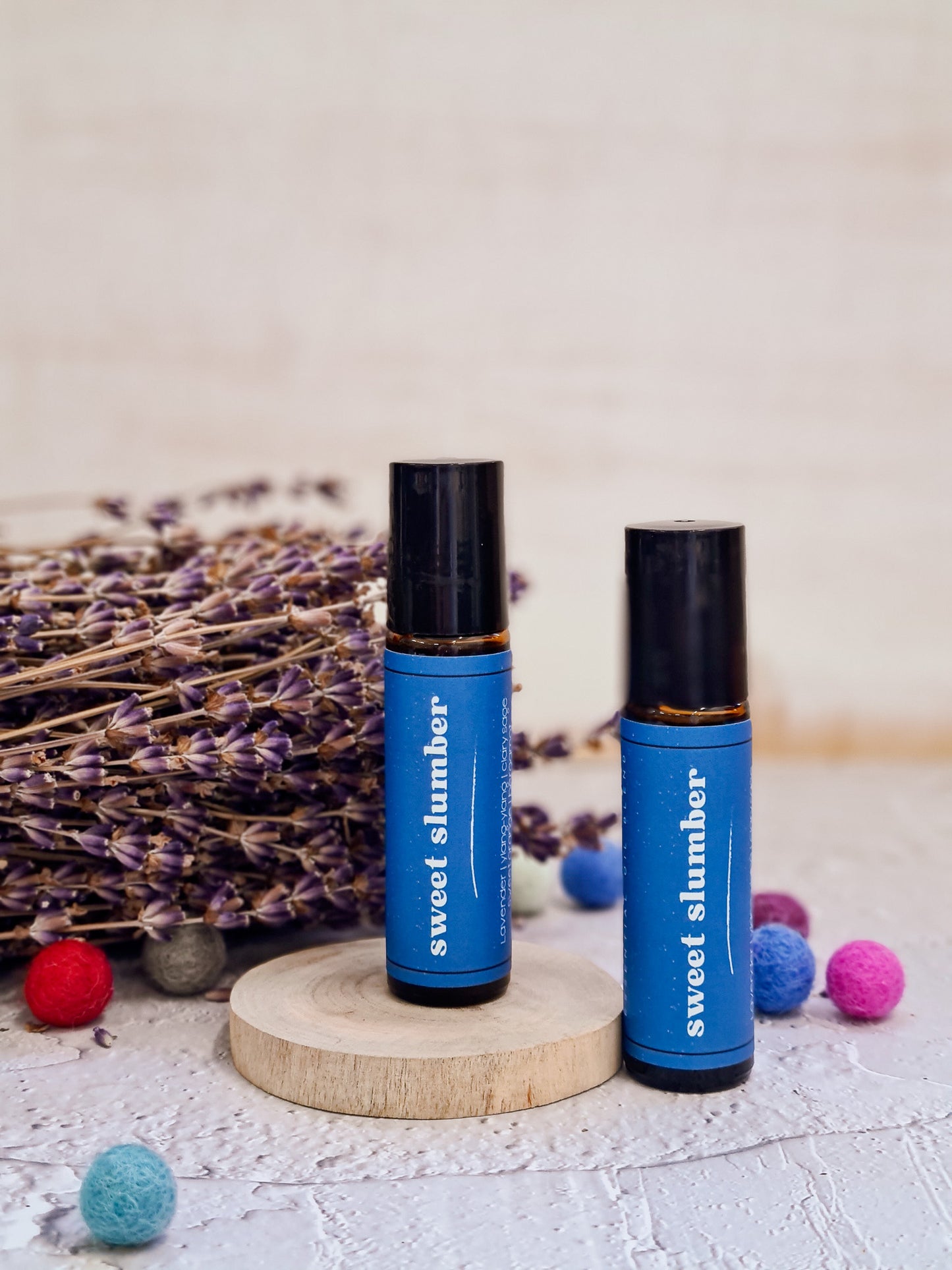 Sweet Slumber Aromatherapy Roller Blend