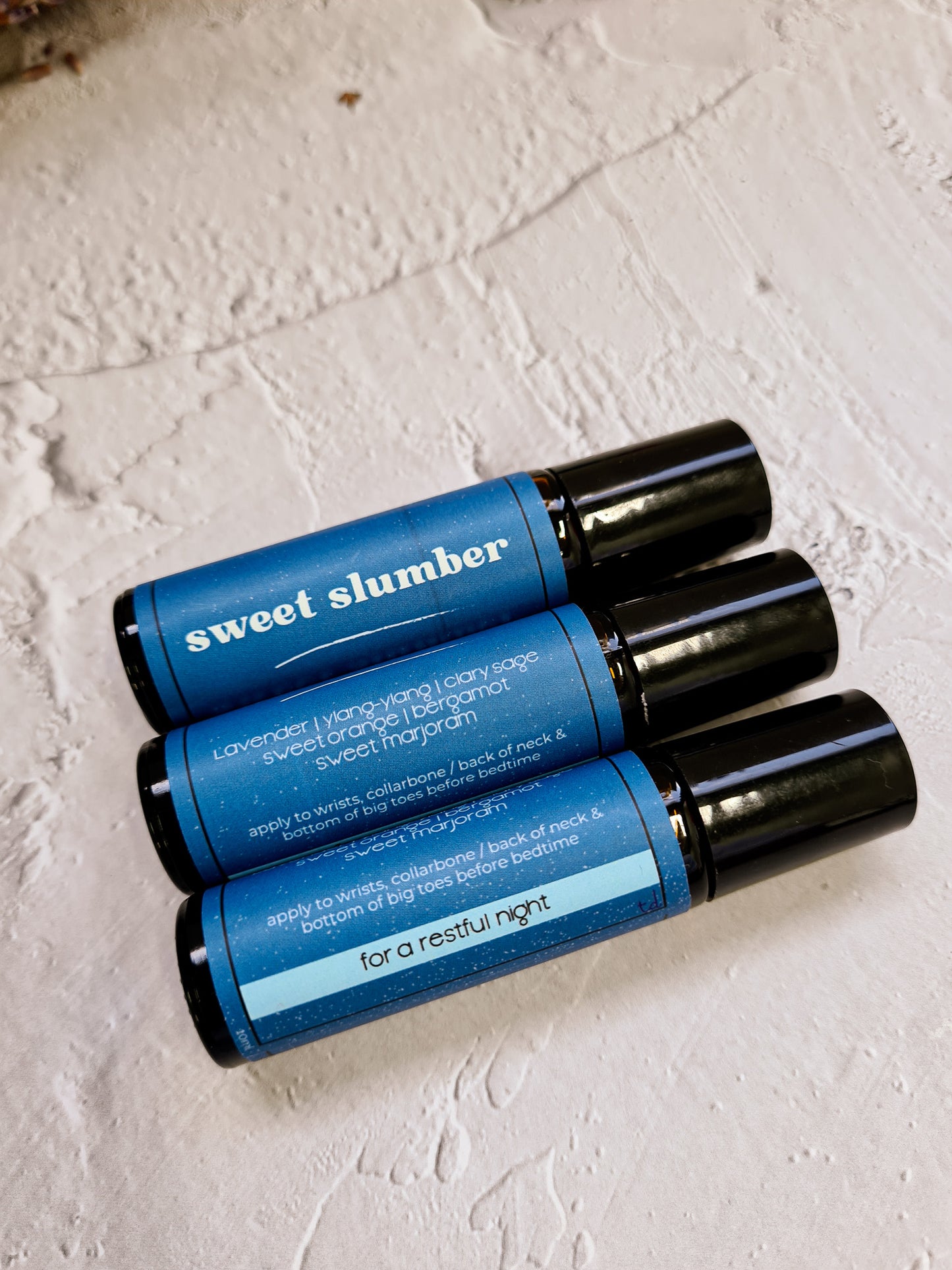 Sweet Slumber Aromatherapy Roller Blend