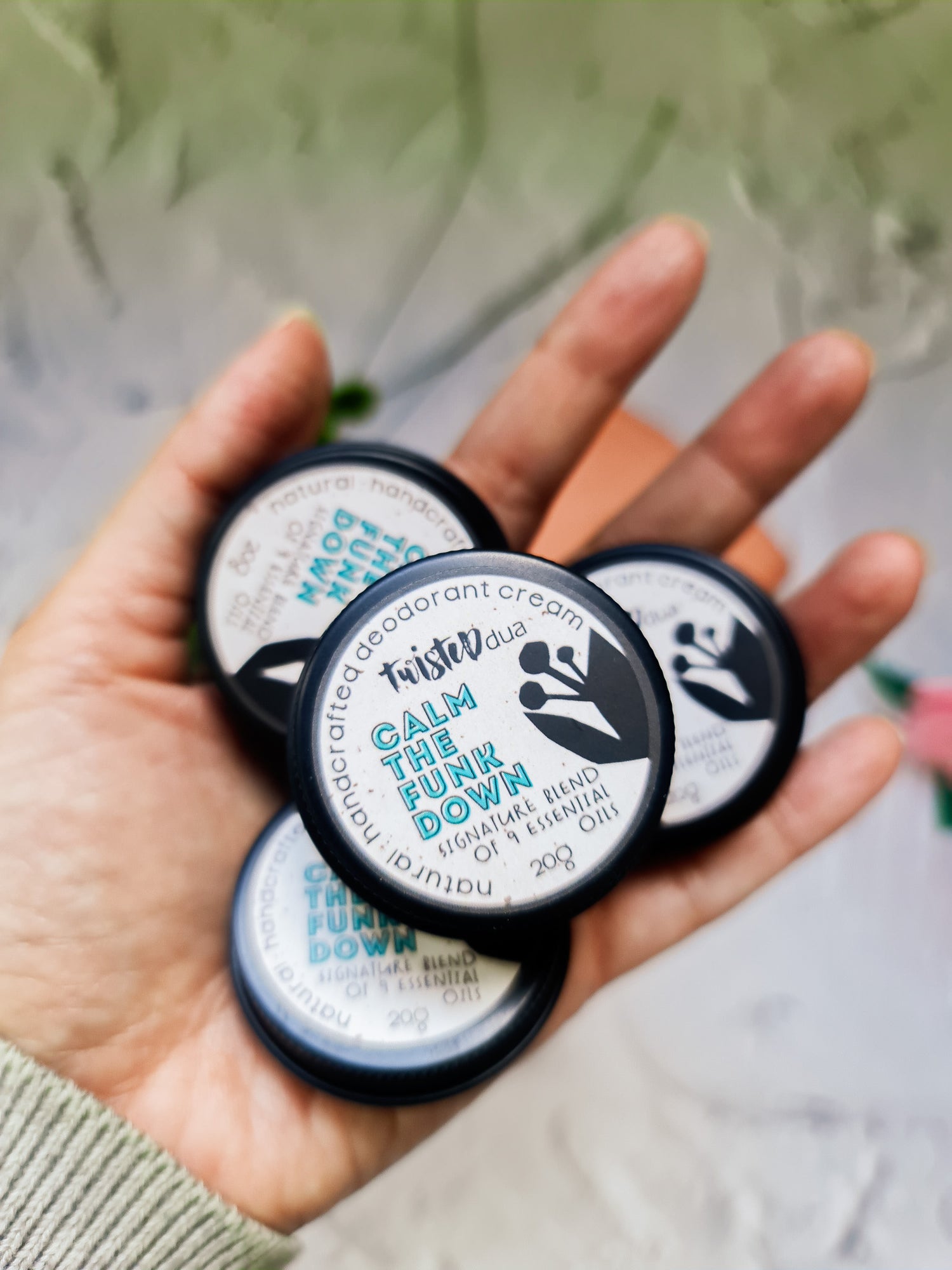 Travel Deodorant